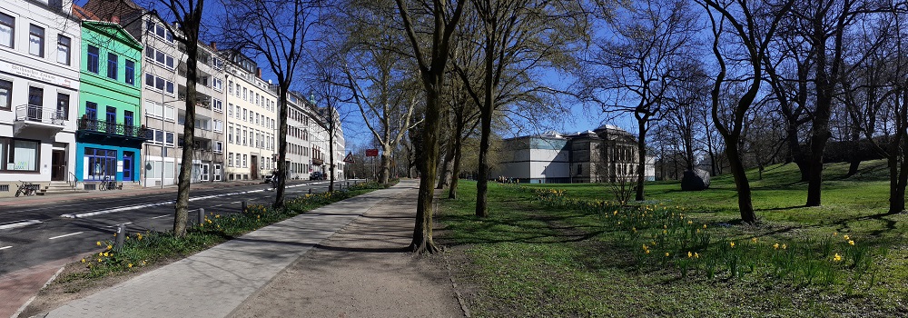 Restaurierung Restaurieren Reinigen Konservierung Anahi Cura Gemälde Bilder Ölgemälde Bremen Restaurator Kunsthalle