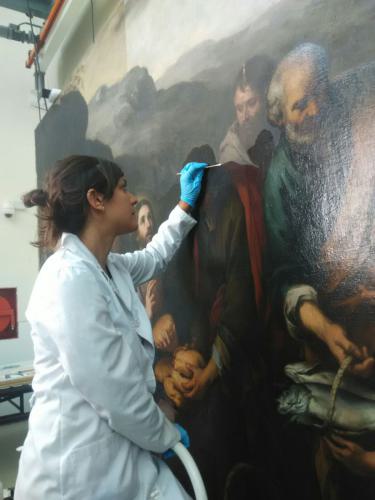 01 1 Restaurierung Fernandez Atelier Anahi