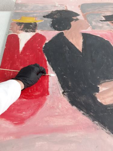 06 Restaurierung Fernandez Atelier Anahi