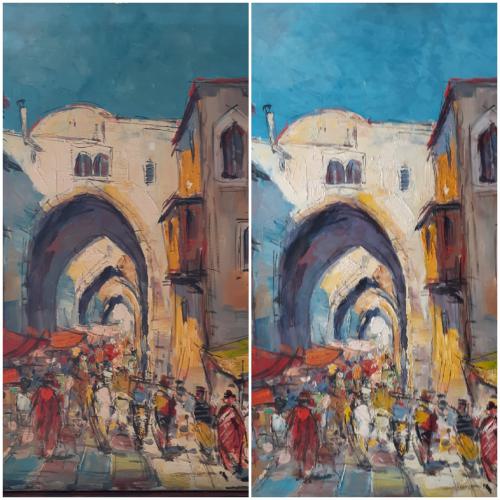 07 Restaurierung Fernandez Atelier Anahi