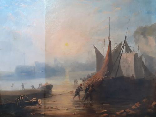 13 Restaurierung Fernandez Atelier Anahi