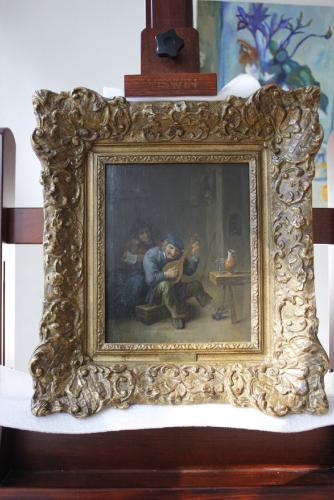 16 Restaurierung Fernandez Atelier Anahi