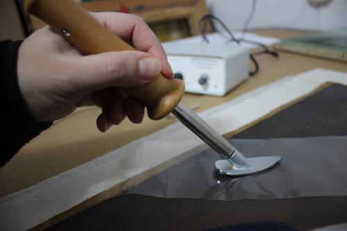 24 Restaurierung Fernandez Atelier Anahi