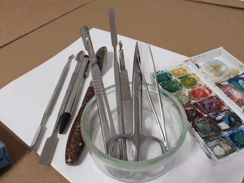 25 Restaurierung Fernandez Atelier Anahi