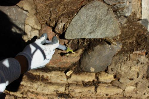 Gemälderestaurierung Bremen Anahi Cura Fernandez Reinigen Firnis Rahmen Skulptur Restaurieren Restaurator